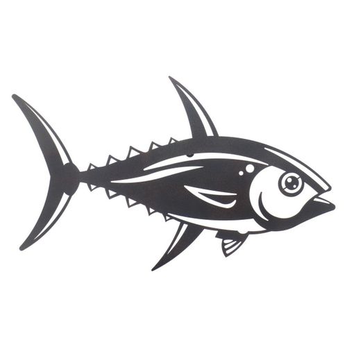 Stickers Ornement Mural Poisson - Signes Grimalt - Modalova