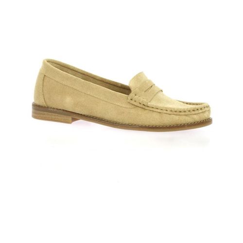 Mocassins Mocassins cuir velours - Exit - Modalova