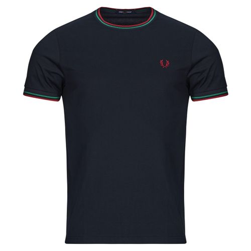 T-shirt TWIN TIPPED T-SHIRT - Fred Perry - Modalova