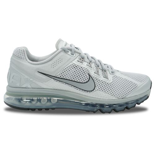 Baskets basses Air Max 2013 Metallic Silver - Nike - Modalova
