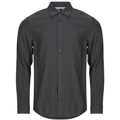 Chemise TJM REG FLANNEL SHIRT EXT - Tommy Jeans - Modalova