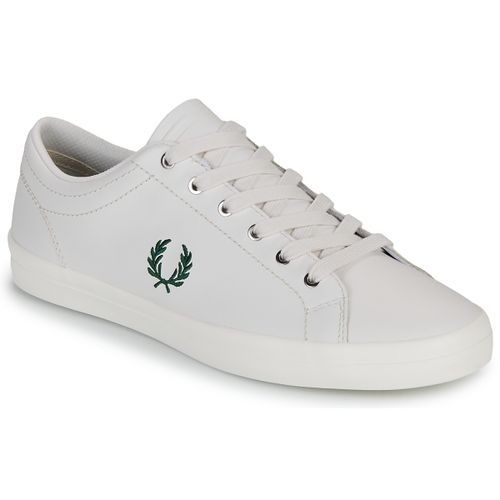 Baskets basses BASELINE LEATHER - Fred Perry - Modalova