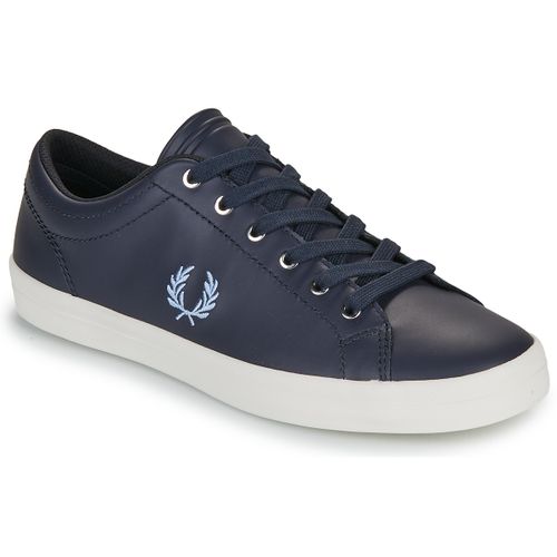 Baskets basses BASELINE LEATHER - Fred Perry - Modalova