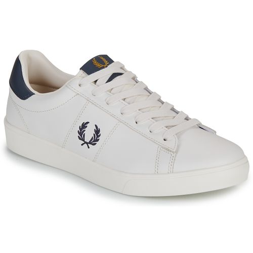 Baskets basses SPENCER LEATHER - Fred Perry - Modalova