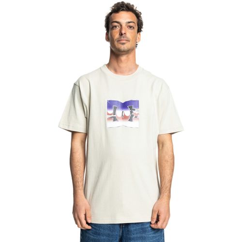 T-shirt DC Shoes Metallic Star - DC Shoes - Modalova