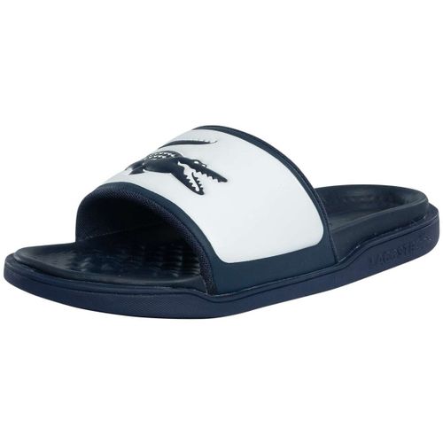 Claquettes Servir deux sliders CMA 1252 - Lacoste - Modalova