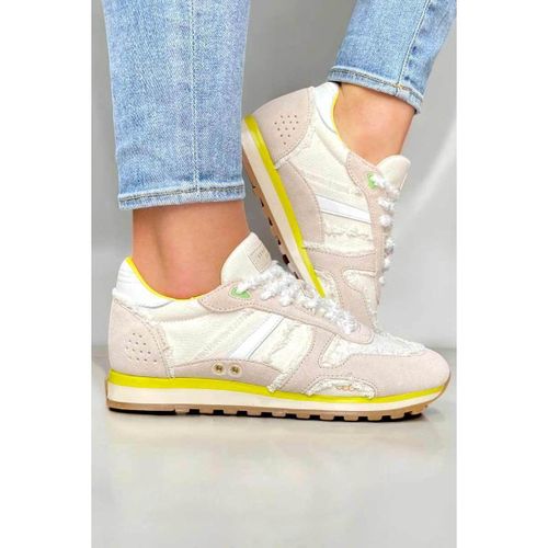 Baskets basses Basse Bella Milk Yellow - Serafini - Modalova