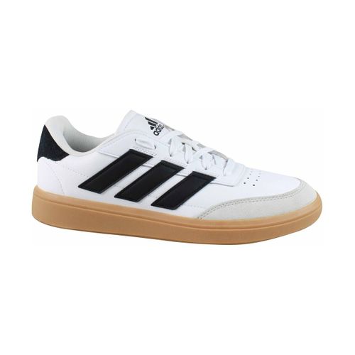 Baskets basses adidas Courtblock - adidas - Modalova