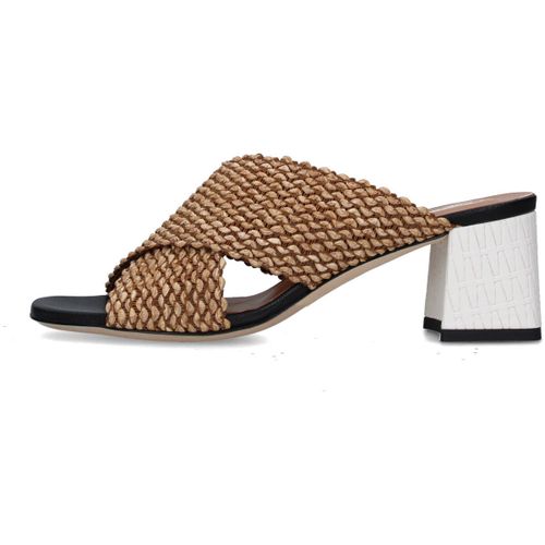Mules Gianmarco Sorelli 2184/ROMY - Gianmarco Sorelli - Modalova