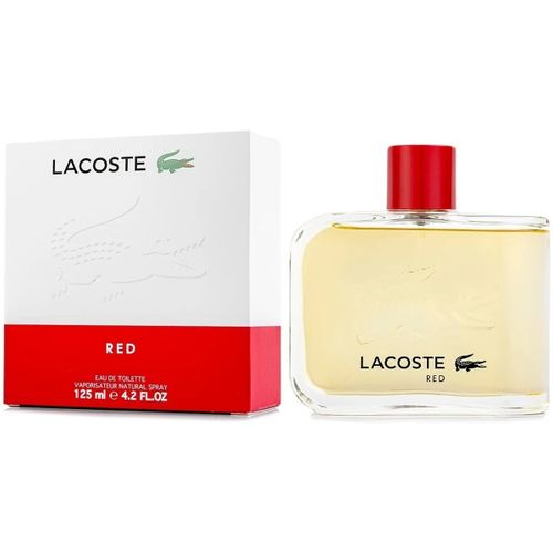 Cologne Red - eau de toilette - 125ml - Lacoste - Modalova