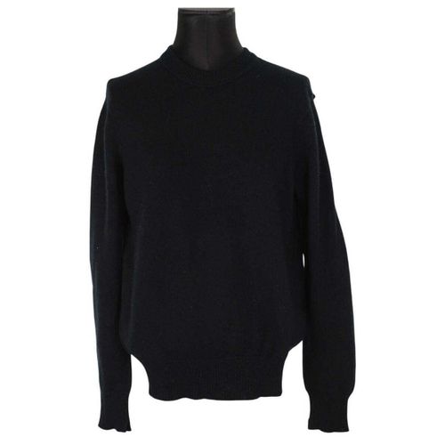 Pull Pull en cachemire noir - Helmut Lang - Modalova
