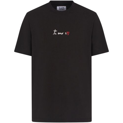 T-shirt Emporio Armani EA7 - Emporio Armani EA7 - Modalova