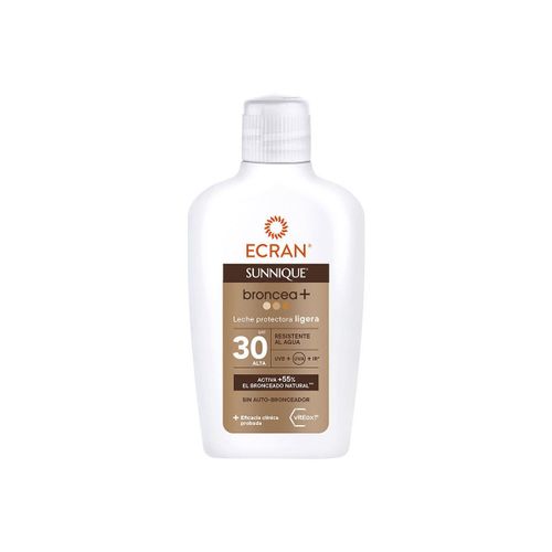 Protections solaires Sunnique Broncea+ Lait Protecteur Spf 30 - Ecran - Modalova