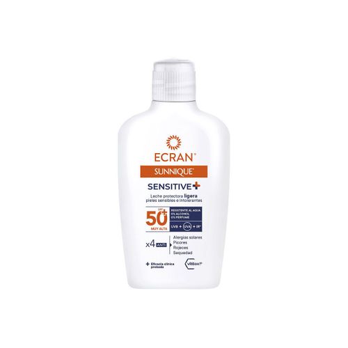 Protections solaires Sunnique Sensitive Lait Protecteur Spf 50+ - Ecran - Modalova