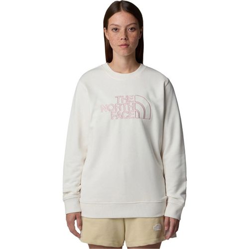 Sweatshirts W DREW PEAK LIGHT CREW - The North Face - Modalova