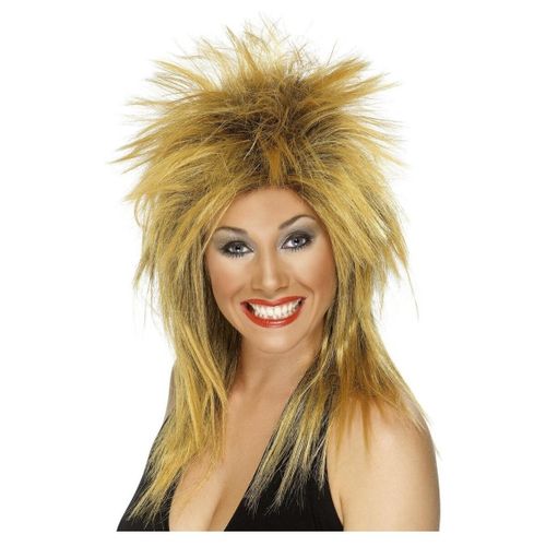 Accessoires cheveux Rock Diva - Smiffys - Modalova