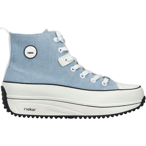 Baskets montantes Rieker Sneaker - Rieker - Modalova