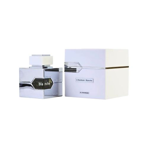 Eau de parfum L ´Aventure Blanche men -eau de parfum - 100ml - Al Haramain - Modalova