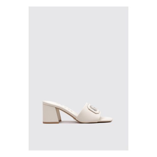 Sandales à talon FLJGAS-LEA03 - Guess - Modalova