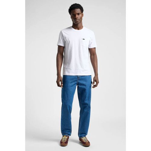Jeans Lee Jean CARPENTER Mid Stone - Lee - Modalova