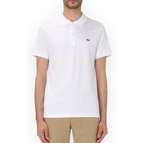 T-shirt Lacoste DH2050 001 - Lacoste - Modalova