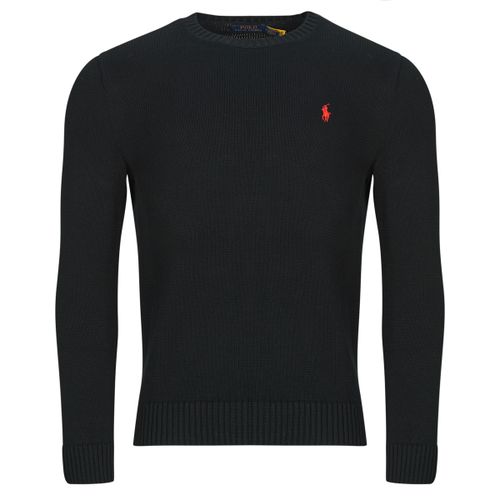 Pull PULL COL ROND EN COTON EPAIS - Polo Ralph Lauren - Modalova
