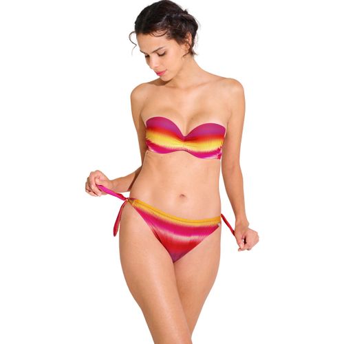 Maillots de bain Bas maillot slip de bain à nouettes OSAKA - Lisca - Modalova
