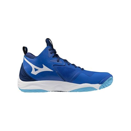 Boots Mizuno Wave Momentum 3 Mid - Mizuno - Modalova