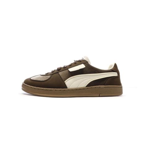 Baskets basses Super Team Velvet - Puma - Modalova