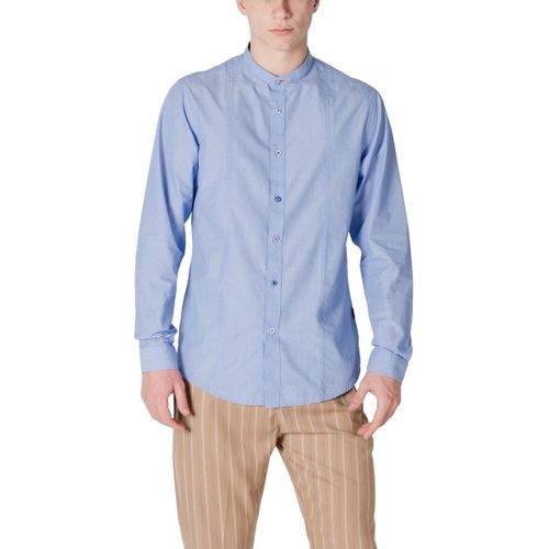 Chemise Gianni Lupo GL201WL - Gianni Lupo - Modalova