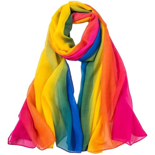 Paréos Paréo de Soie Multicolor Marina - Alberto Cabale - Modalova