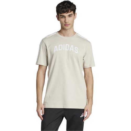 Polo adidas M C COLLEG TEE - adidas - Modalova