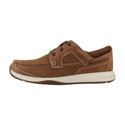 Derbies Clarks Sailview Lace - Clarks - Modalova