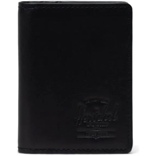 Portefeuille Gordon Leather RFID - Herschel - Modalova