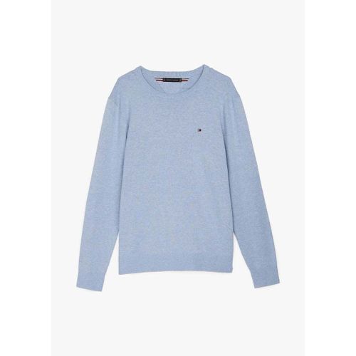 Sweatshirts Pull bleu - Tommy Hilfiger - Modalova
