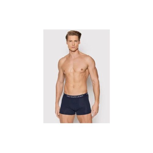 Slips Lot de 3 boxers marine - Ralph Lauren - Modalova