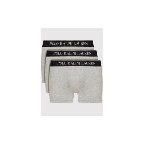Slips Lot de 3 boxers gris - Ralph Lauren - Modalova