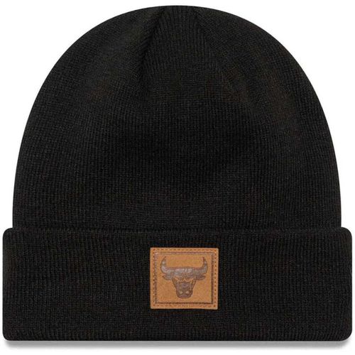 Chapeau TEAM PATCH CUFF BEANIE - New-Era - Modalova