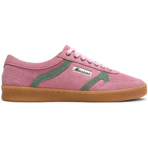 Baskets Baskets Mode Rose modèle Madison de la marque - Morrison - Modalova