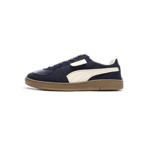 Baskets basses Super Team Velvet - Puma - Modalova
