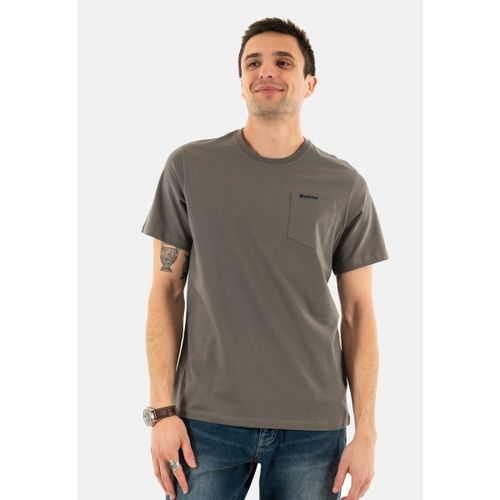T-shirt Barbour mts1114 - Barbour - Modalova