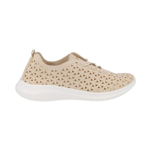Baskets BASKETS LIBERTE PERFORADA BEIGE - Eoligeros - Modalova