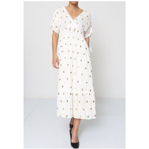 Robe Kebello Robe F, Blanc - Kebello - Modalova