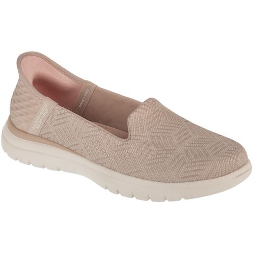 Chaussons Slip-Ins On The Go Flex - Clover - Skechers - Modalova