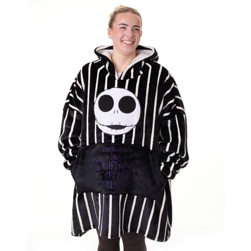 Couvertures NS8671 - Nightmare Before Christmas - Modalova