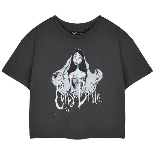 T-shirt Corpse Bride NS8748 - Corpse Bride - Modalova