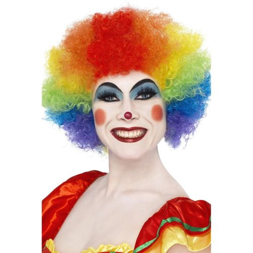 Accessoires cheveux Crazy Clown - Smiffys - Modalova