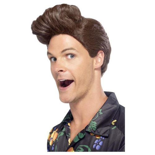 Accessoires cheveux Nineties Detective - Smiffys - Modalova