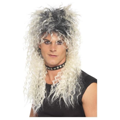Accessoires cheveux Hard Rocker - Smiffys - Modalova