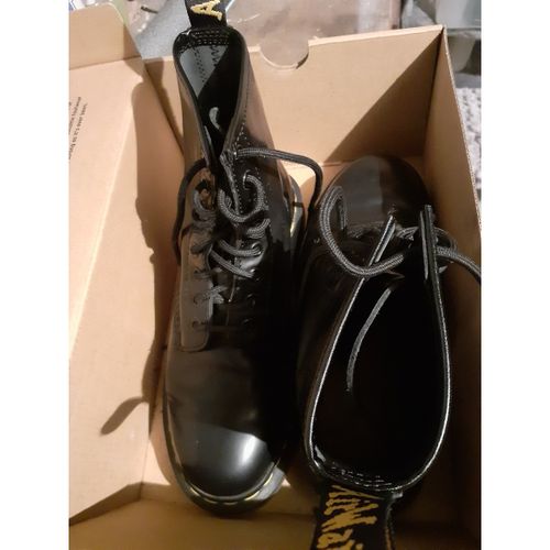 Boots Dr. Martens Dr Martens noires - Dr. Martens - Modalova